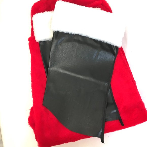 Halco Economy Plush #3091 Santa Suit NWOT - Picture 12 of 12